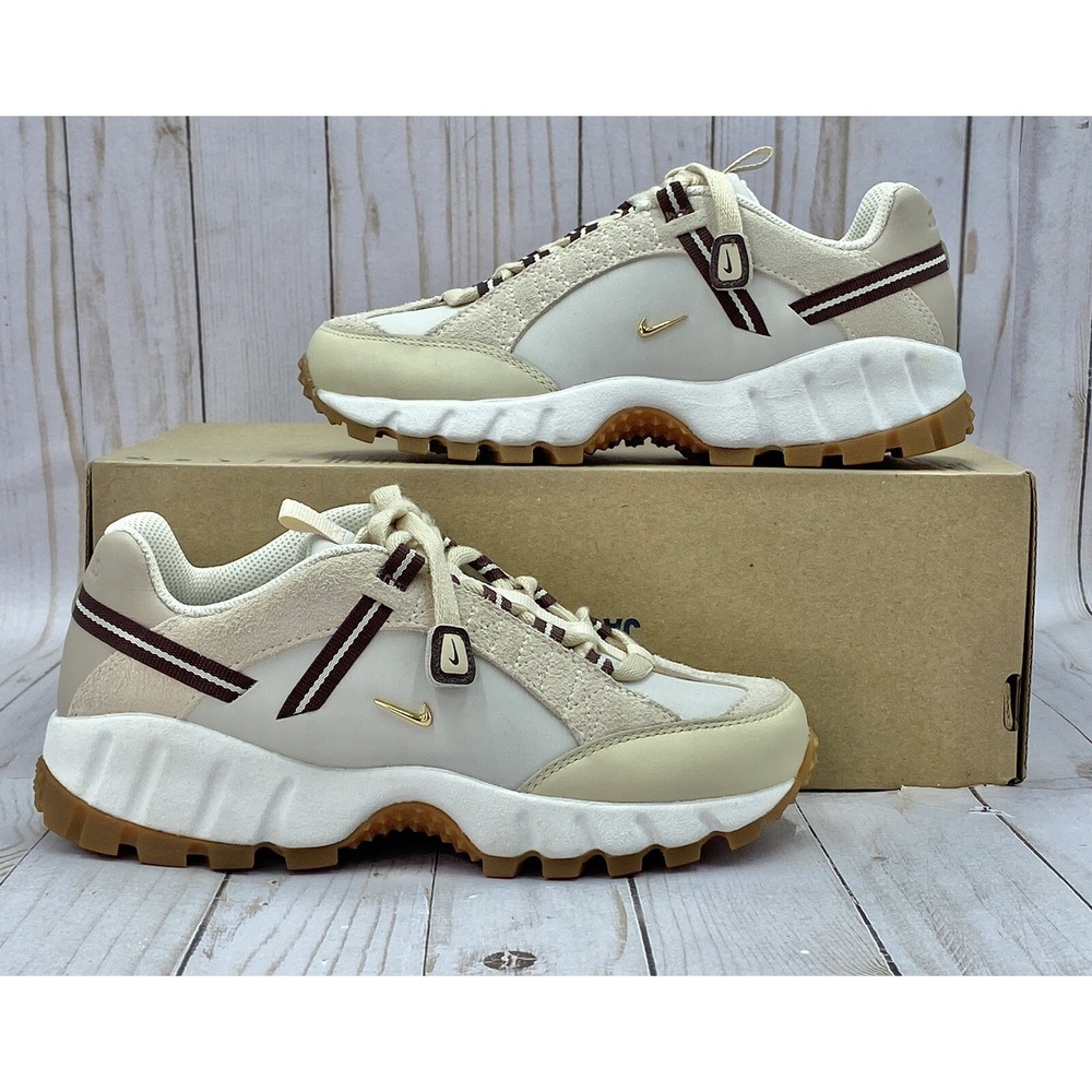 Nike x Jacquemus Women's Air Humara LX Sail Size 11 DR0420‑001